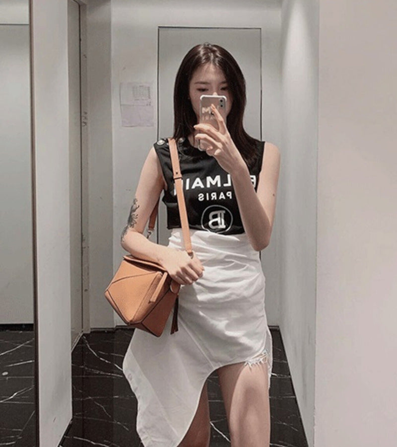 2wayショルダーバッグ スモール 本革 肩掛けポーチ ブラウン グレー レディース