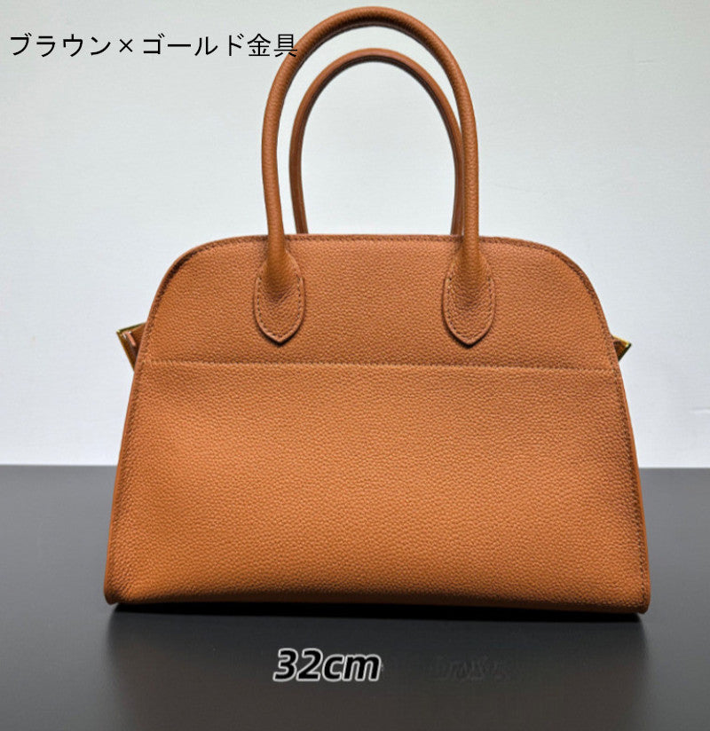 サイドベルト本革トートバッグ 10 12インチ 2wayタイプバック ブラック トープ エクリュ