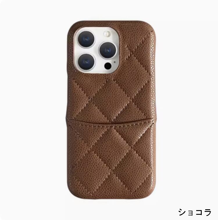 マトラッセ iphoneケース iphone13 iphone14 iphone15 黒 ピンク